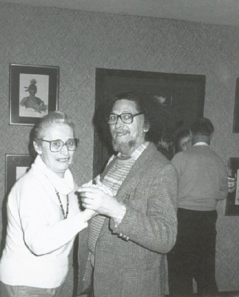 South African Poet (r)